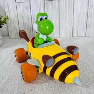 2020 Yoshi Nintendo RC Mario Kart Bumble V No Remote Carrera‎ Bee